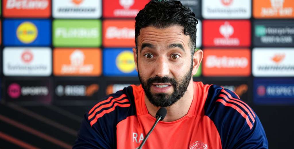 Amorim, el más crítico contra el United: "Fue la peor temporada en 40 años..."