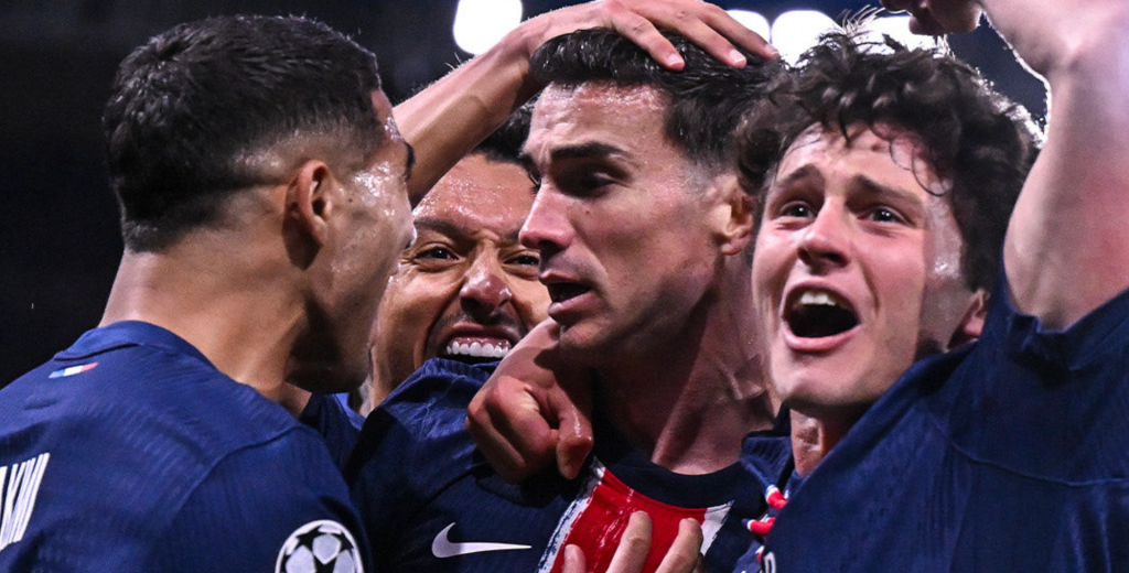 Insólito: es ídolo del Arsenal FC pero quiere que el PSG gane la Champions