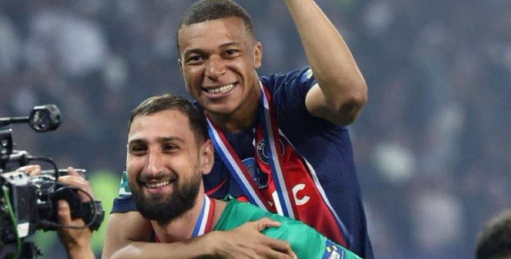 Donnarumma liquid&oacute; a Mbapp&eacute; tras el pase a la final: "somos mejores sin &eacute;l"
