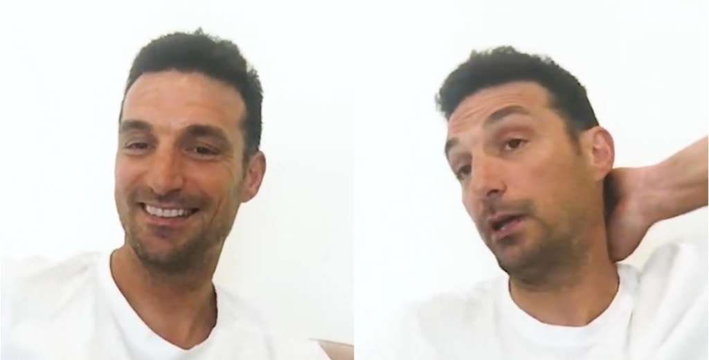 Scaloni respondió ante el interés de Brasil: "Lo siento en el alma..."