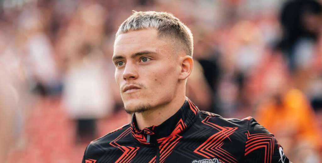 Y tras el adiós de Xabi, Leverkusen se derrumba: Wirtz acepta la oferta de su vida