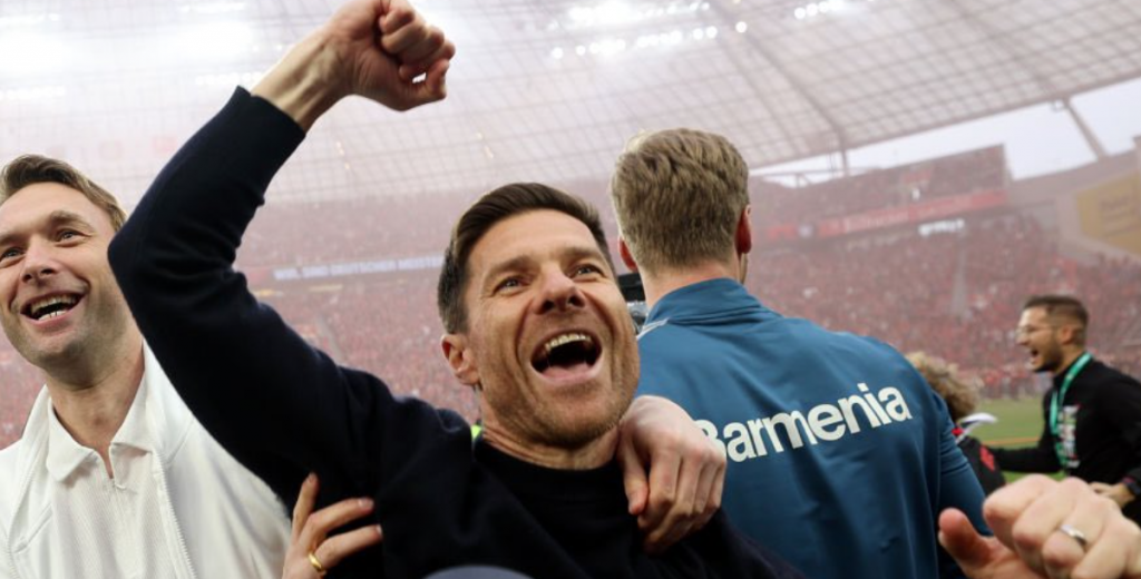 Candidato ideal: el Leverkusen quiere al entrenador del momento de la Serie A