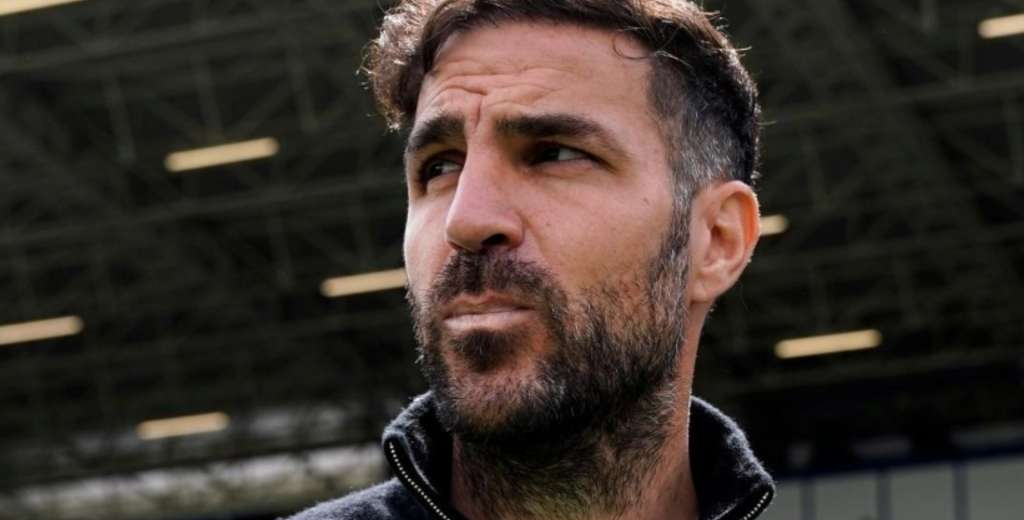 Fábregas vio la semi Inter-Barcelona y se decidió: "Confirmó nuestro interés"