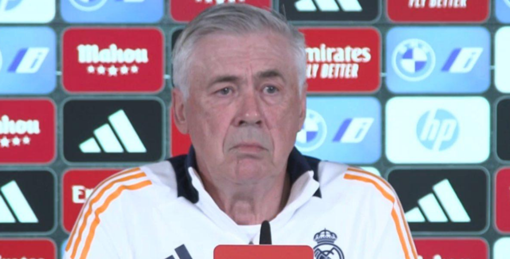 Ancelotti humill&oacute; al FC Barcelona en una sola frase: "Es el &uacute;ltimo cl&aacute;sico porque..."