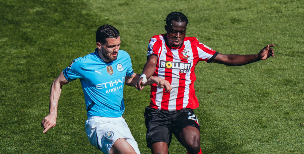 El City no pudo contra el peor de la Premier: empató y no aseguró su boleto a Champions