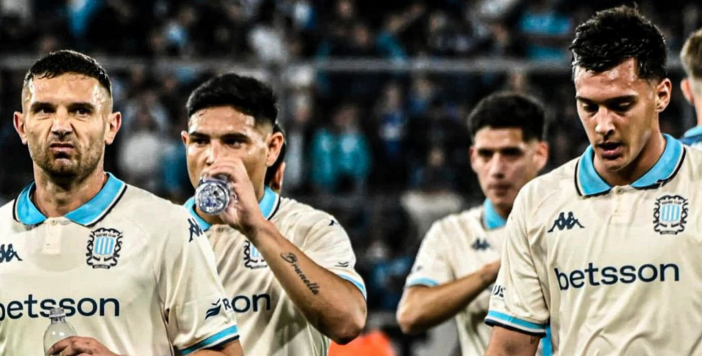 Se iban a los penales y apareció Orsini: Racing se quedó afuera en el Cilindro