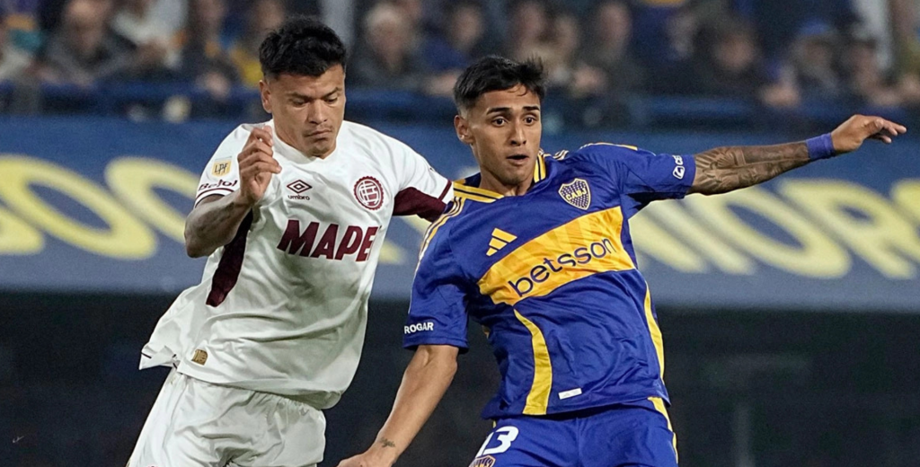 Para el infarto: Boca eliminó a Lanús por penales y jugará los cuartos del Apertura