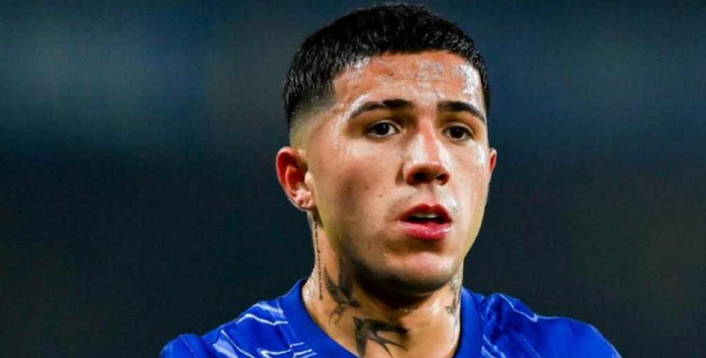Rosenior castigó a Enzo Fernández y él explotó: "Veremos otras opciones..."