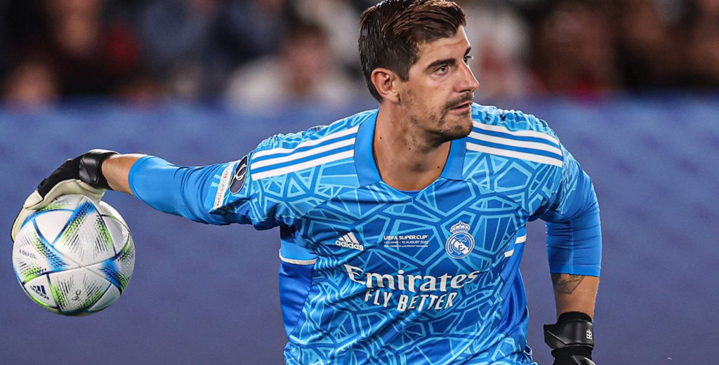 Xabi y su primera decisión en el Madrid: un arquero para pelear con Courtois
