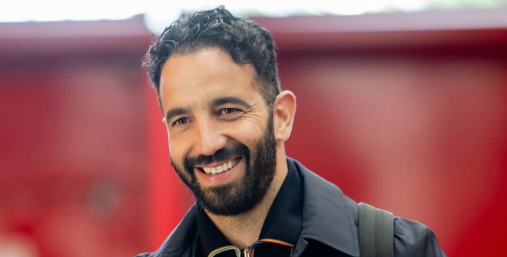 Lo dirigió Amorim, vale 50 millones y Manchester United lo quiere fichar