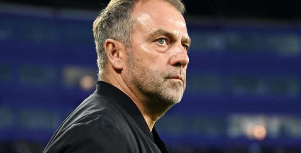 Flick pidió su renovacióm y puede ser por dos años: "tengo que decidir..."