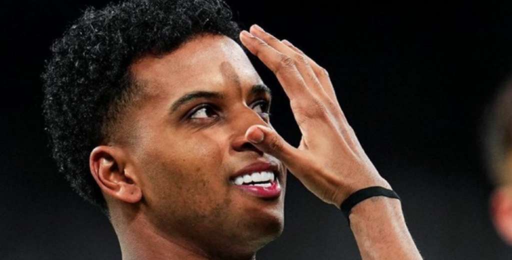 Rodrygo, el sacrificado en Madrid: están dispuestos a dejarlo ir por 100 millones