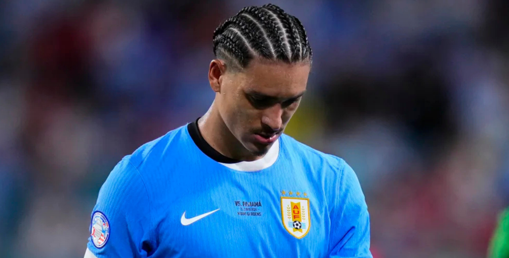 Darwin Núñez y Uruguay sufren la peor noticia: la brutal decisión del TAS