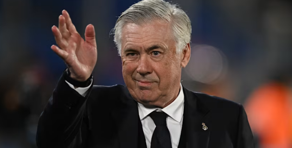 Ancelotti lo hizo ganar el Balón de Oro y ahora lo quiere como ayudante en Brasil