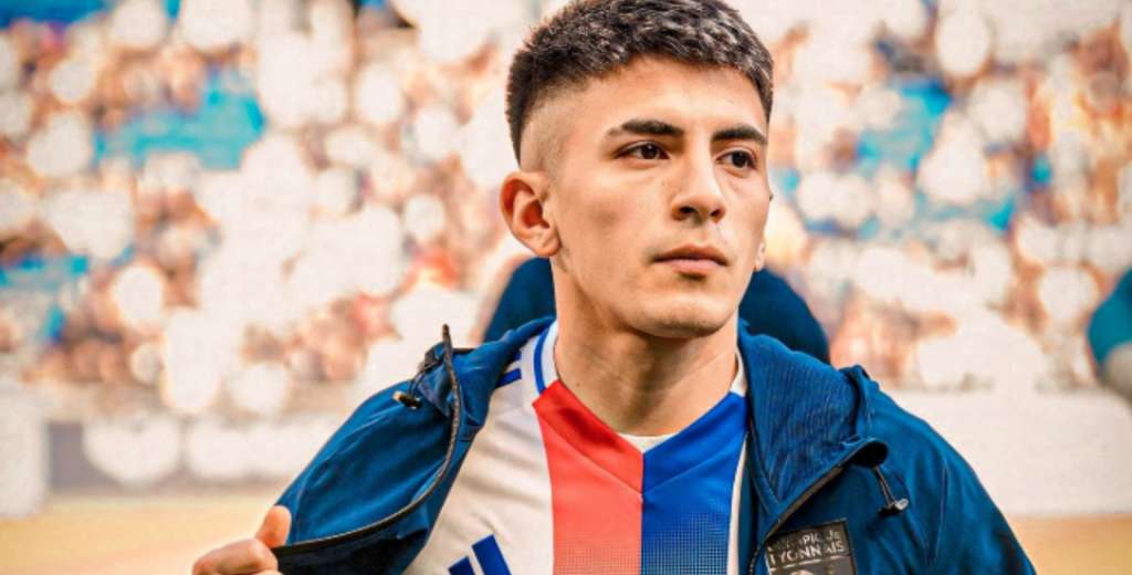 Quieren a Almada para ganar el Mundial de Clubes: ya recibió el llamado...