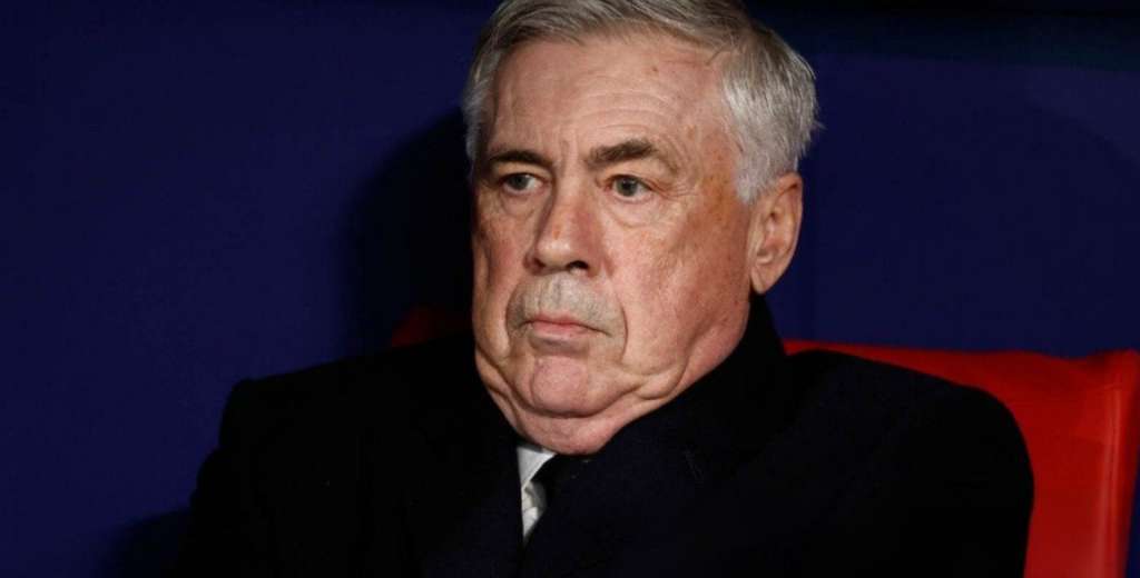 Ancelotti firmó con Brasil y lo destrozaron: "tenemos entrenadores que..."