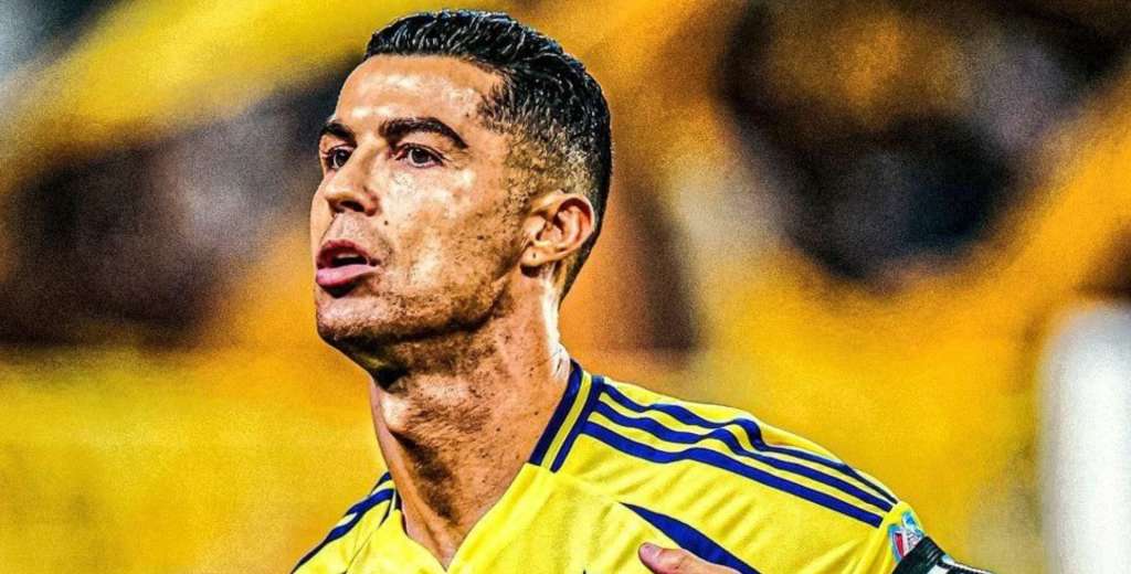 Cristiano se lo quiso llevar a Arabia: lo rechazó y se queda en el United...