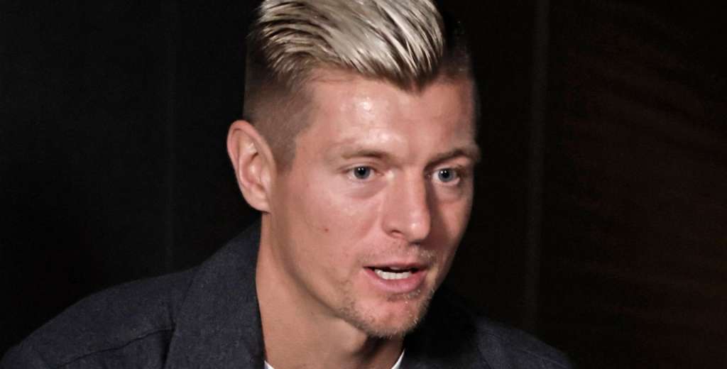 Kroos durísimo contra el Madrid tras el Clásico: "con el 2-0 tenía mis dudas..."