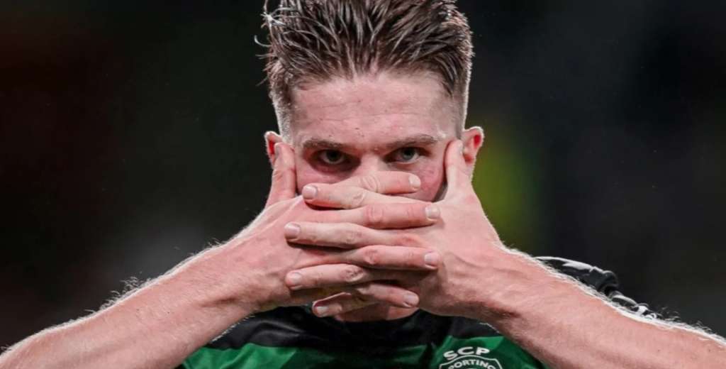 Ni FC Barcelona, ni Chelsea, ni United: Gyokeres es fichado por 72 millones...