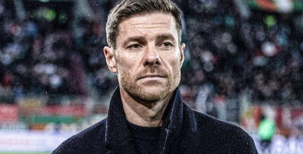 Xabi Alonso y el primer sacrificado en Real Madrid: no lo quiere en el club...