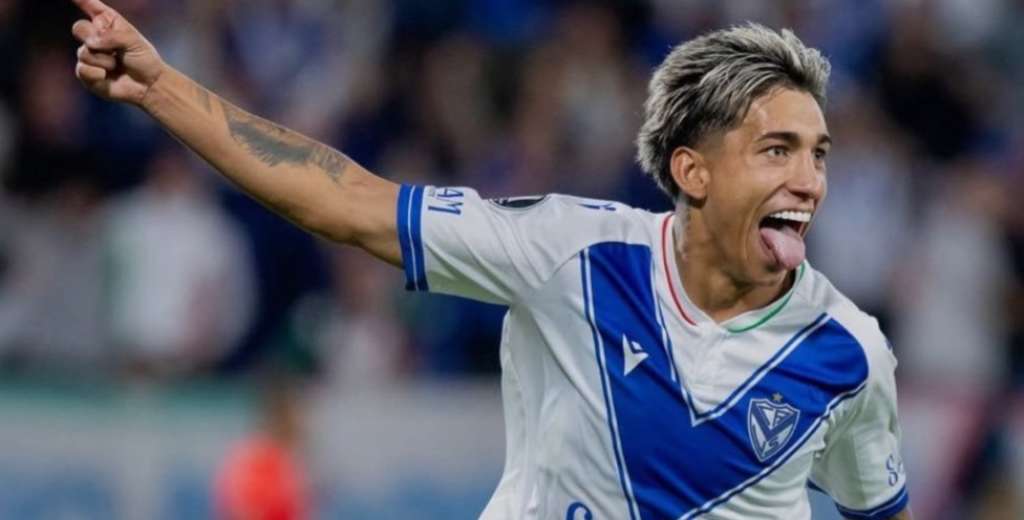 Vélez a octavos: el Fortín no sufrió, le ganó 3-0 a Bulo Bulo y pasó de ronda