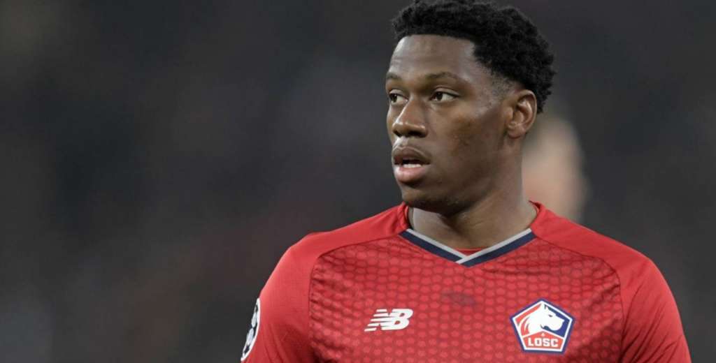 Jonathan David deja el Lille como agente libre y todo Europa lo quiere...