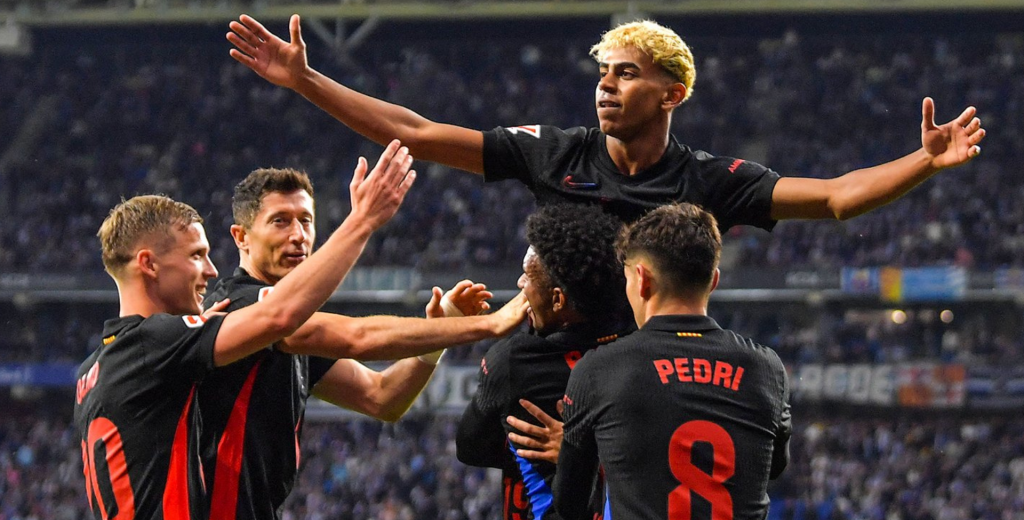 FC Barcelona sentencia LaLiga: es el campeón de España...