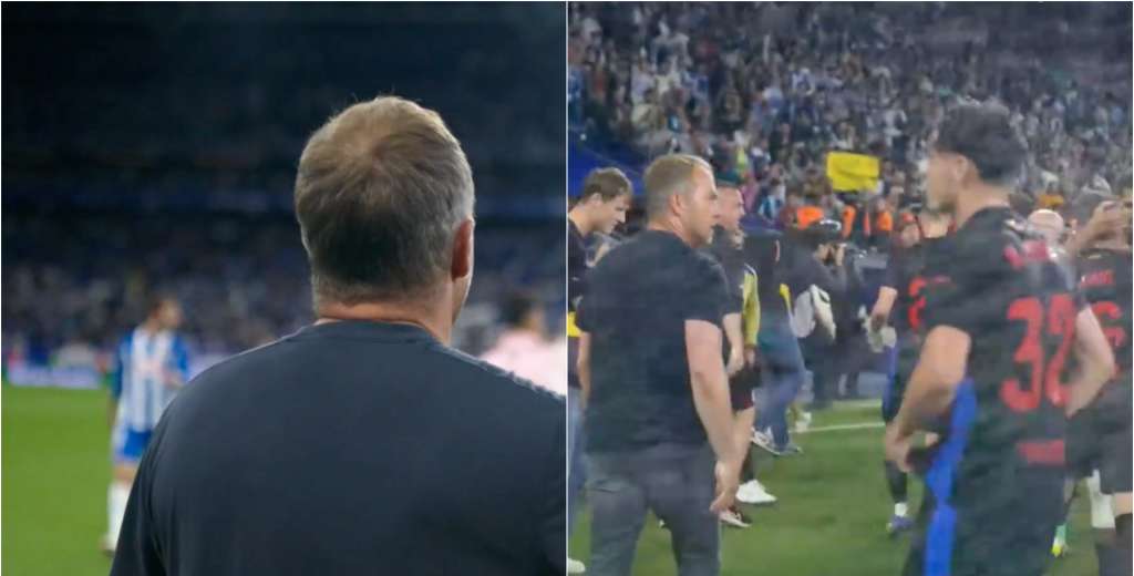 El mayor gesto de respeto del año: Flick y el reto a su equipo tras ser campeón
