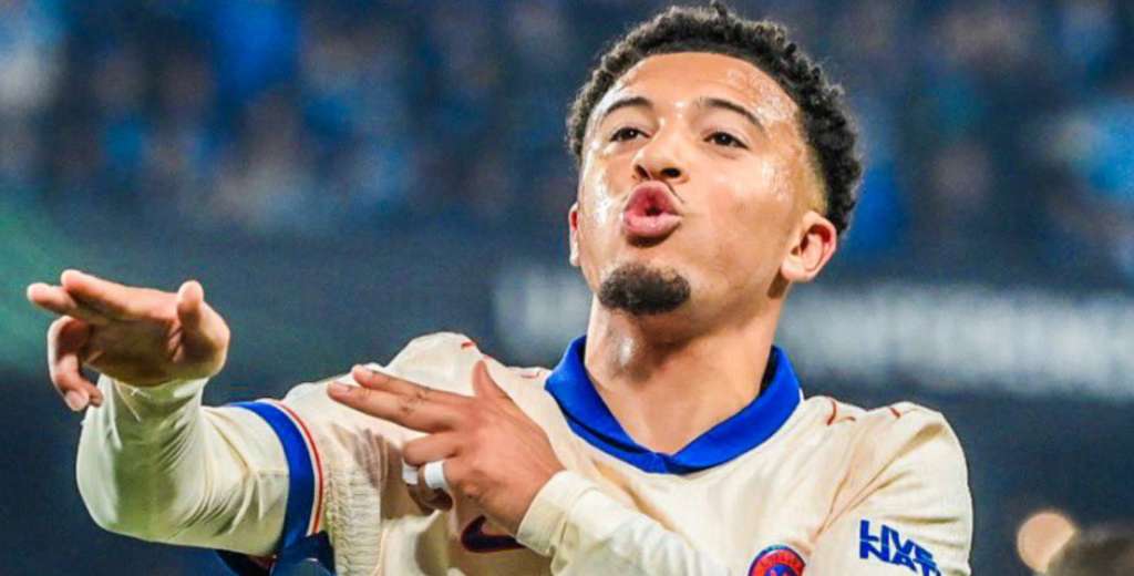 Maresca no lo quiere, Amorin menos: Sancho dejar&aacute; el Chelsea y volver&aacute; a Alemania