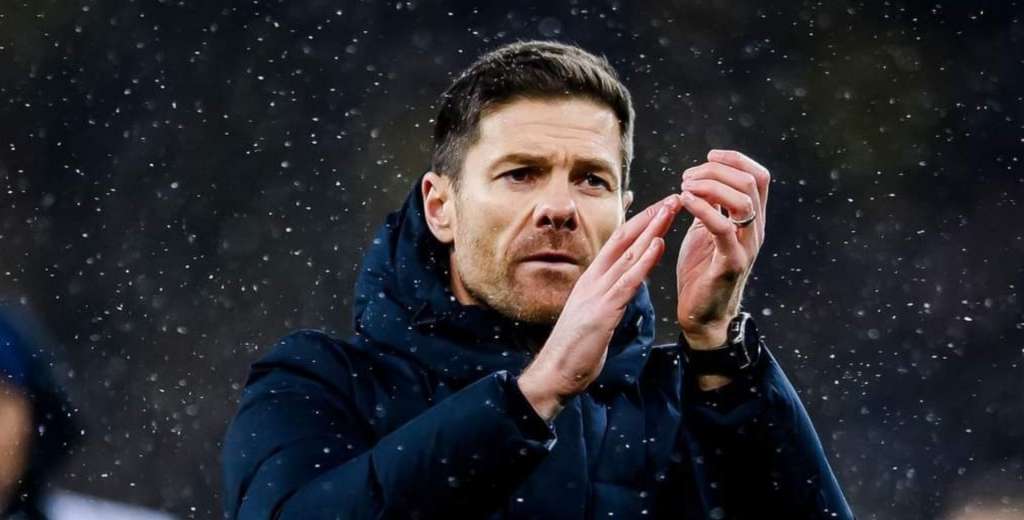 Ni Wirtz ni Enzo Fernández: Xabi Alonso quiere fichar al motor del Leverkusen