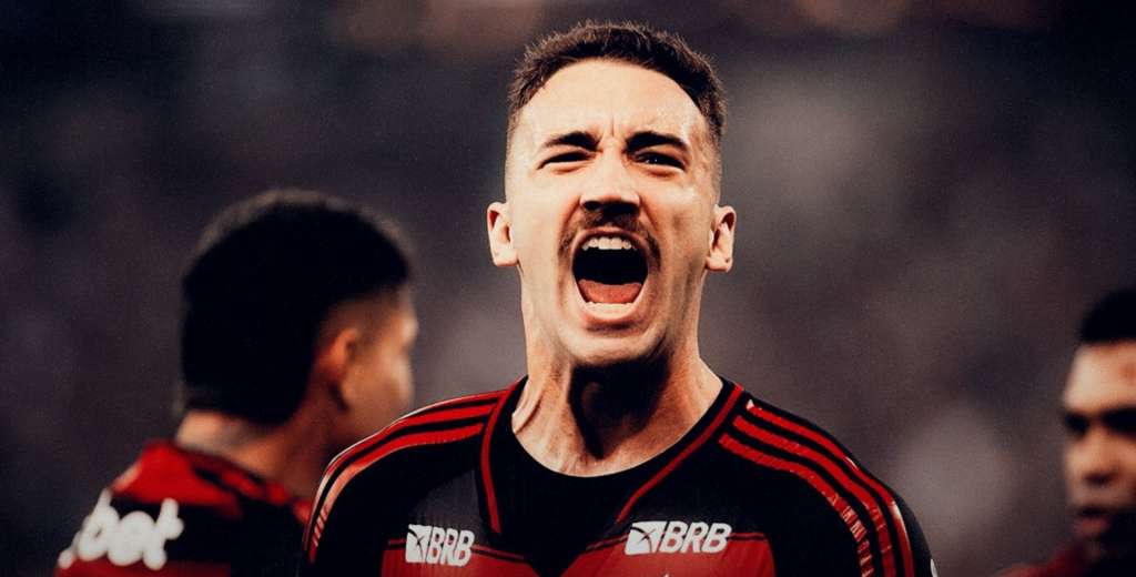 Flamengo derrota a Liga de Quito en Maracaná y deja al grupo en llamas...