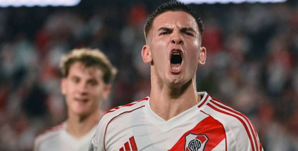 El famoso River Plate: el Millo bailó a IDV 6-2 y clasificó a octavos