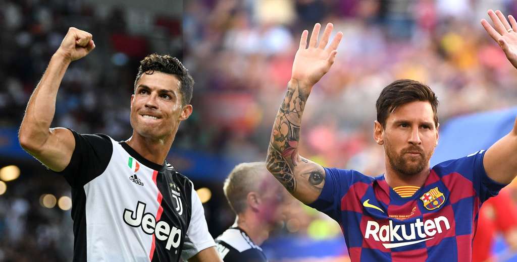 "Quién diga que Cristiano es mejor que Messi, no entiende nada"