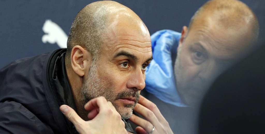 Guardiola hundido: se qued&oacute; sin Messi y otra figura no quiso ir al City