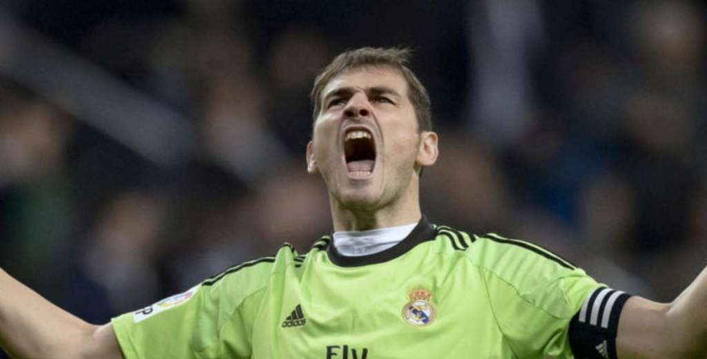 "Compararme con Casillas no tiene sentido, es atrevido"