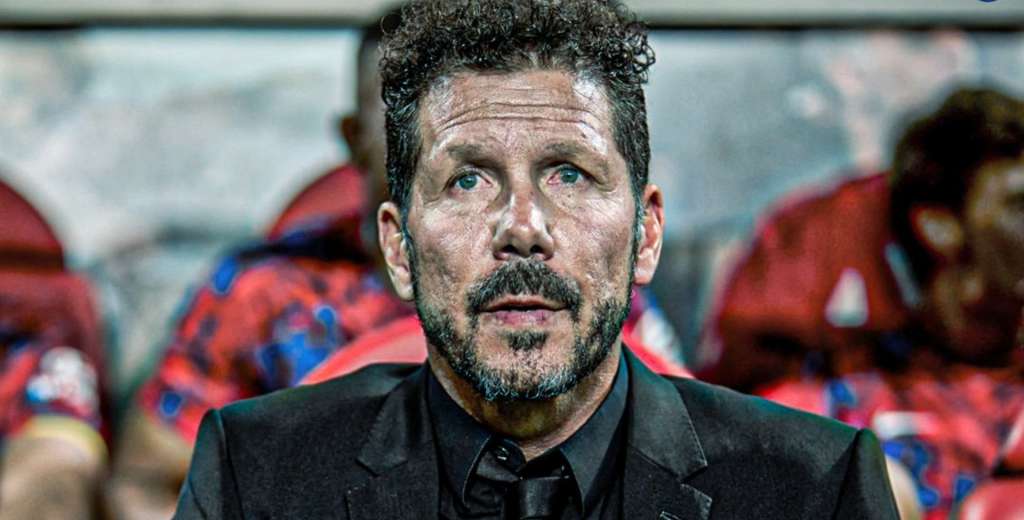 Simeone da el golpe: Atlético de Madrid paga 55 millones y jugará el Mundial de Clubes