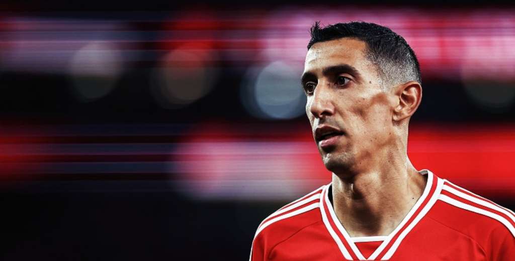 Di Mar&iacute;a deja Benfica y va por la gloria: "El club est&aacute; haciendo todo para ficharlo"