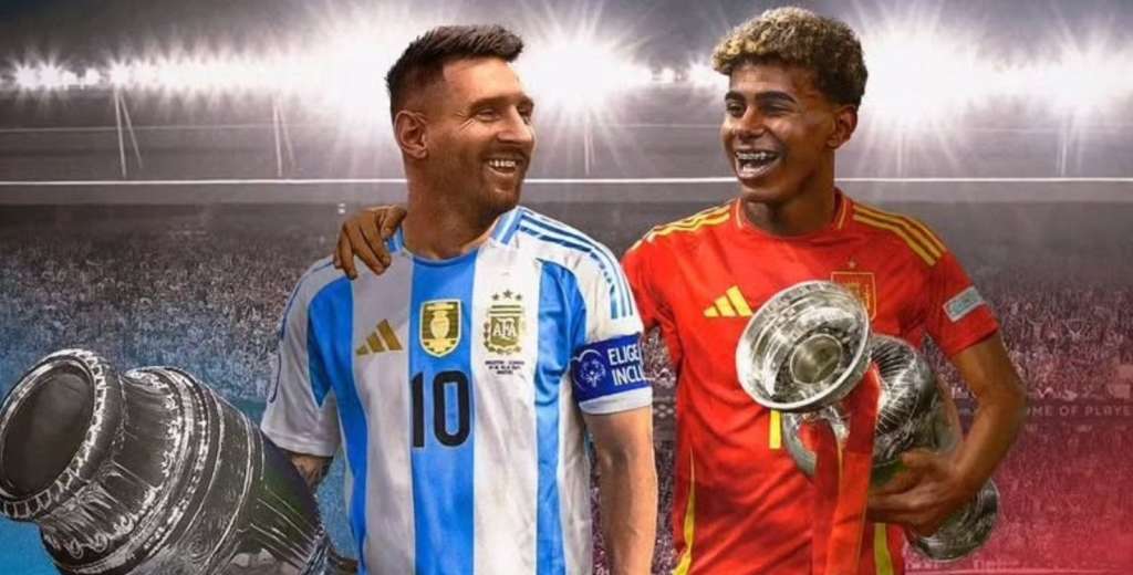 Es oficial: Messi y Yamal jugarán el partido más esperado por el fútbol.