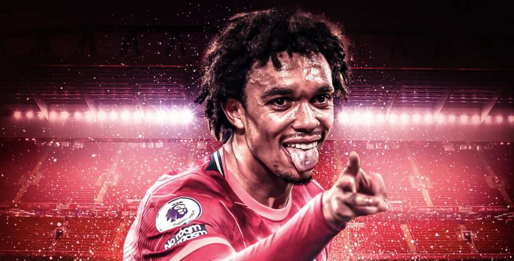 Alexander Arnold jugará en Real Madrid y Liverpool ficha una máquina en su lugar