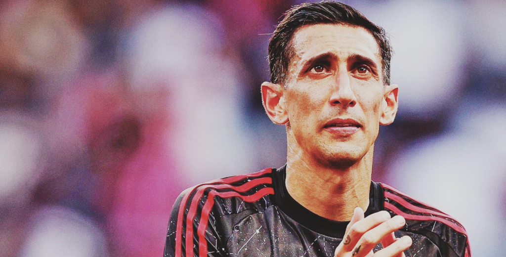 Di Mar&iacute;a hace oficial que deja Benfica y toma una decisi&oacute;n feroz: "Ni siquiera eso"