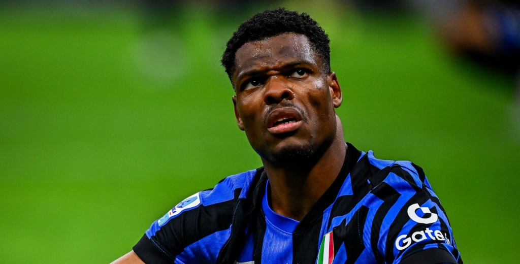 Inter empató, Napoli también y todo explota en la última jornada