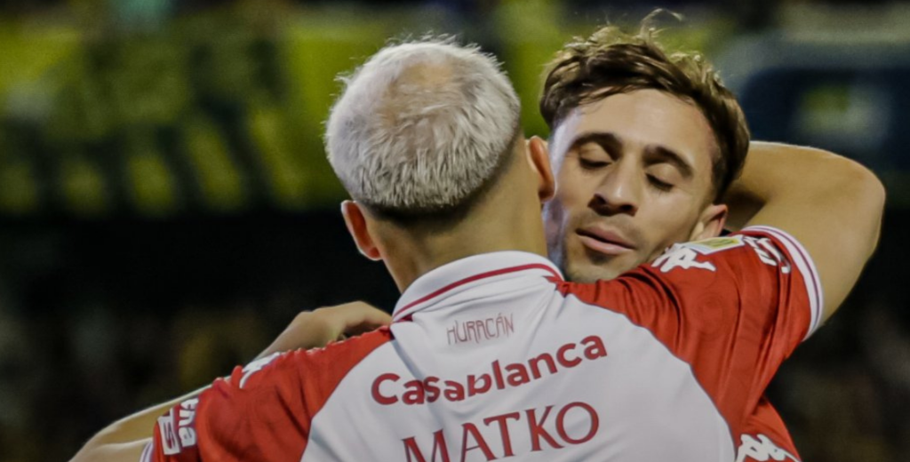 Huracán metió el batacazo: eliminó a Central en Rosario y clasificó a la semifinal