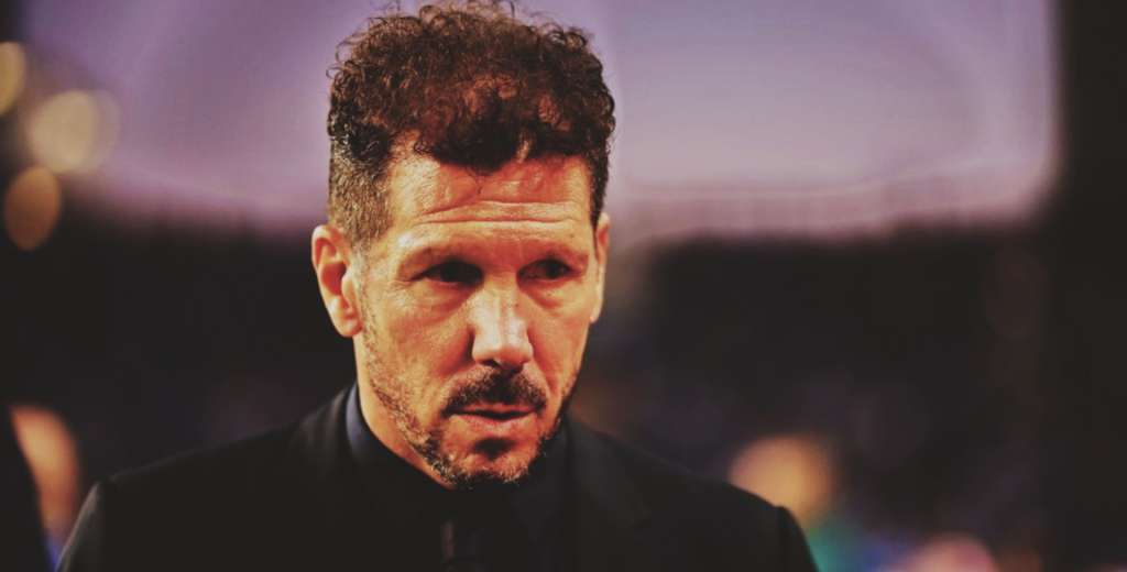 El golpe para Simeone es oficial: "Fue mi último partido en este club, adiós..."