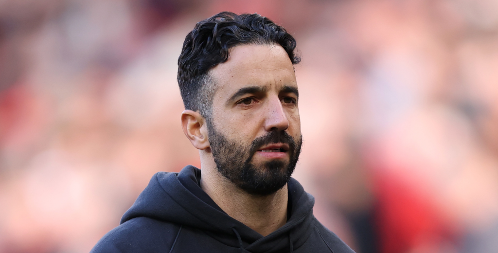 Amorim lo pidió y avanzaron: el United paga 70 millones por su primer fichaje