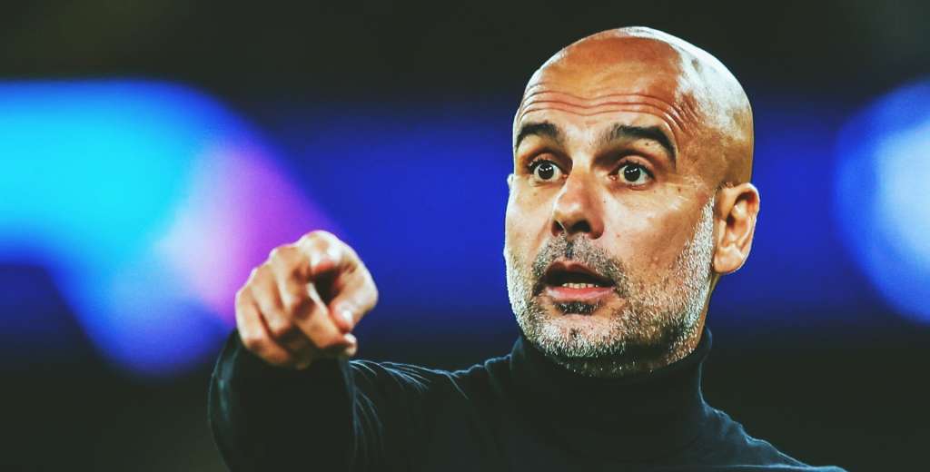 Es un hecho y se marcha del City: Guardiola lo borró y jugará en el Leverkusen