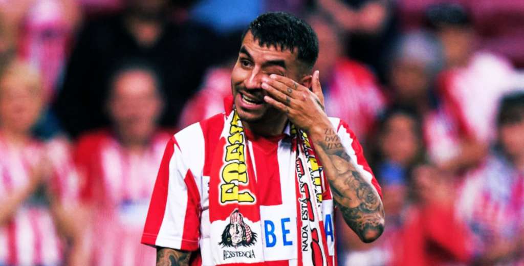 Atlético de Madrid liquida a Correa: la respuesta del club que nadie vio venir...