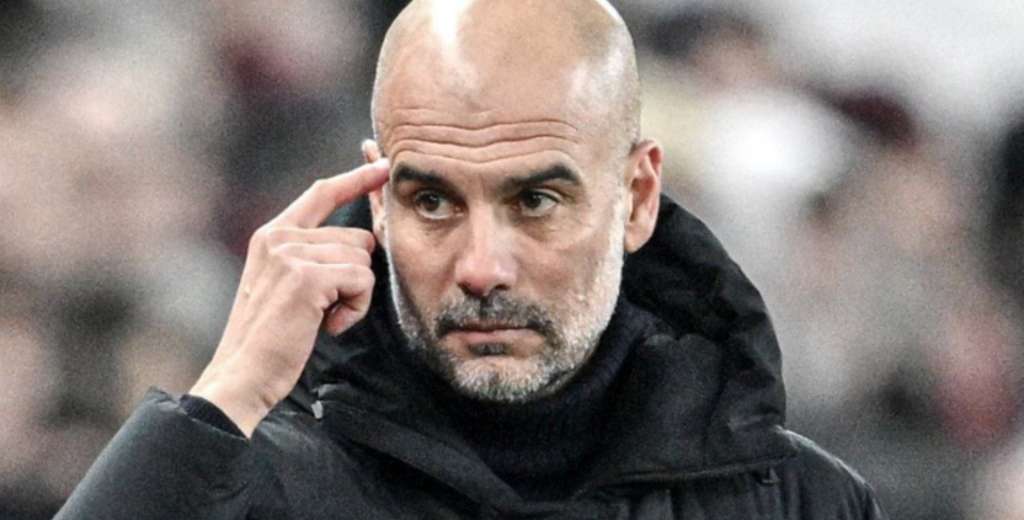 Guardiola dejaría el City para tomar un proyecto destruido: la locura de su vida