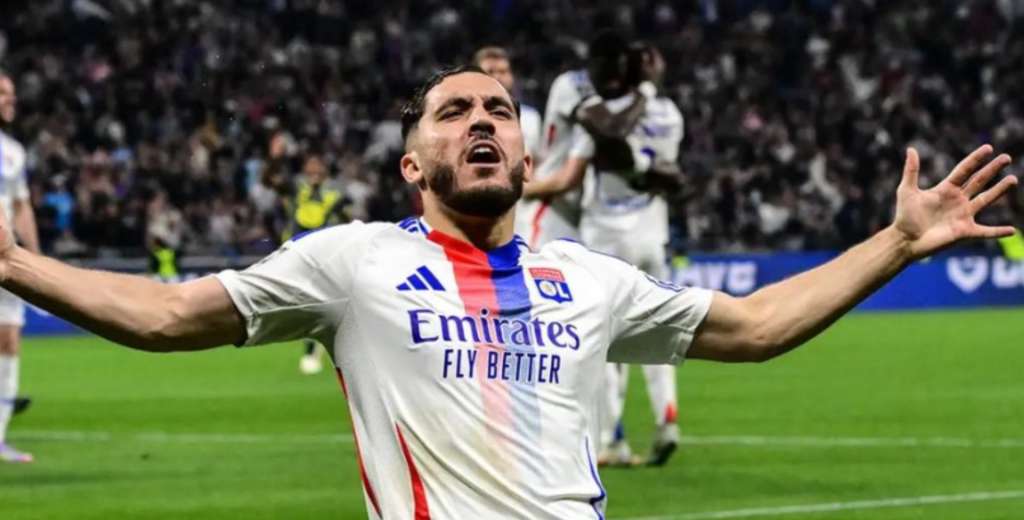 Pese al interés del United, Cherki solo quiere jugar en un equipo de la Premier....