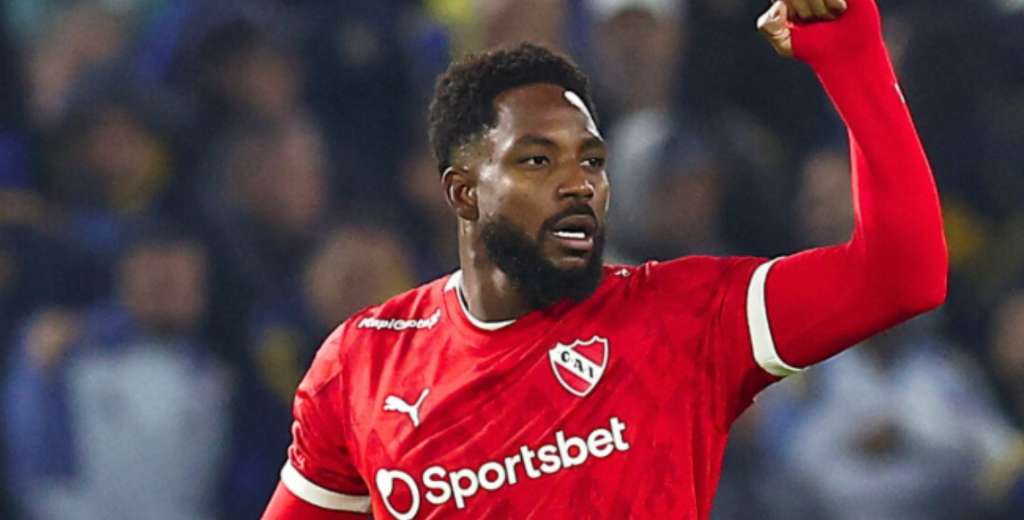 El Rojo bajó a Boca: Independiente ganó el clásico por 1-0 y está en semis