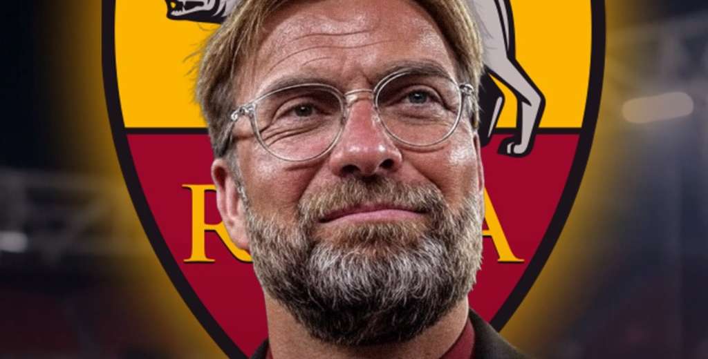 J&uuml;rgen Klopp destroza la ilusi&oacute;n de AS Roma con una sola frase: "Lo que dicen..."